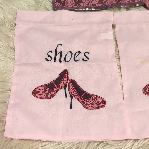 Travel shoe bags - Picture 3 of 5